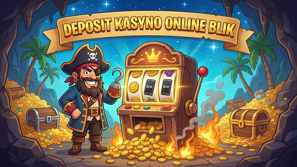 Kasyno Online BLIK automat online